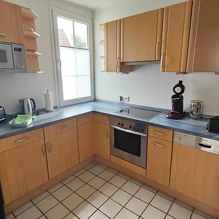 Apartmán Haus Relax Remscheid