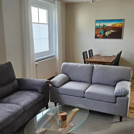 Haus Relax Apartmán *