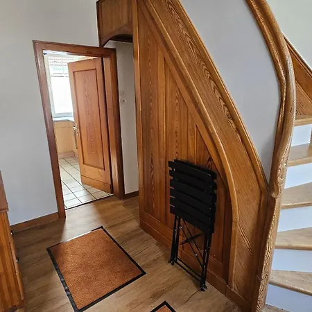 Apartmán Haus Relax Remscheid