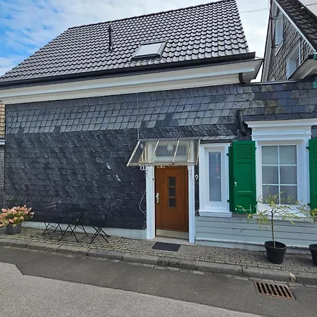 Apartmán Haus Relax