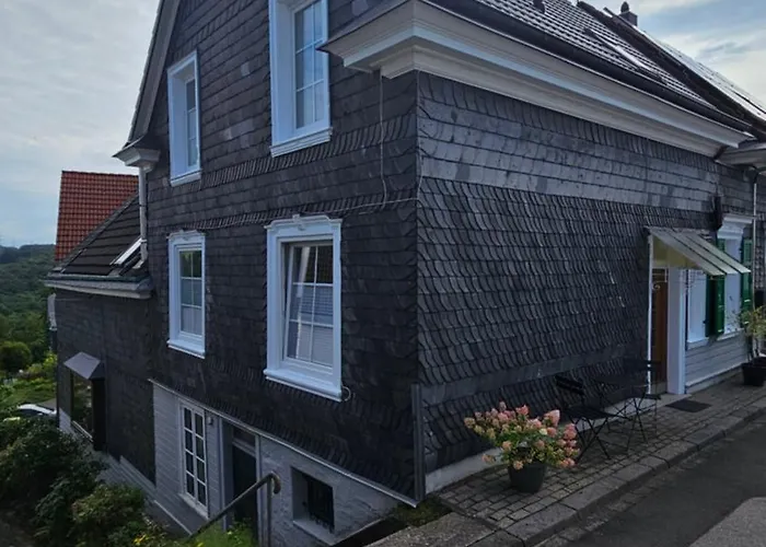 Lejlighed Haus Relax Remscheid