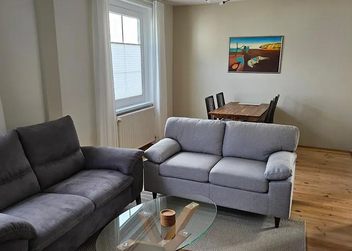 Haus Relax Lejlighed *