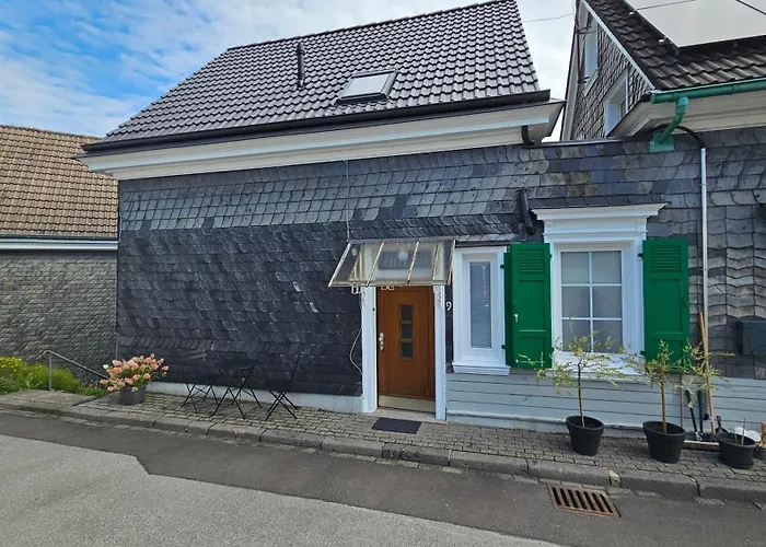 Lejlighed Haus Relax